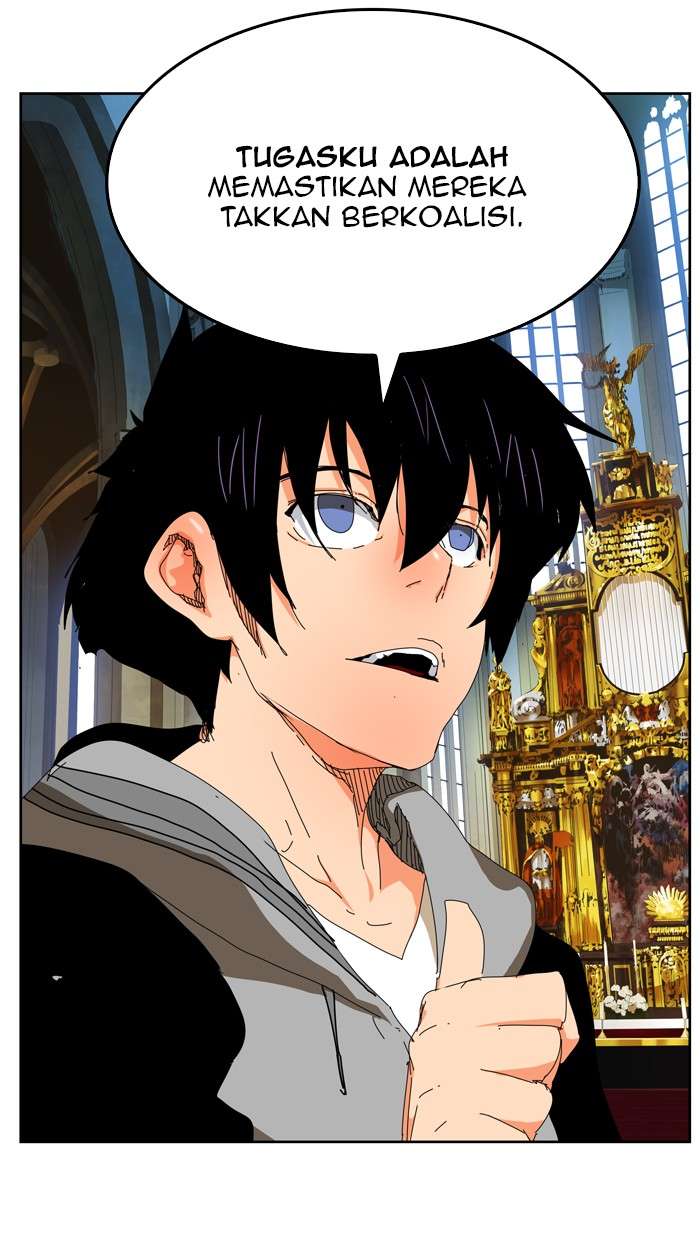 The God of High School Chapter 340 Gambar 29