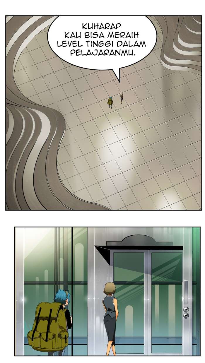 The God of High School Chapter 340 Gambar 33