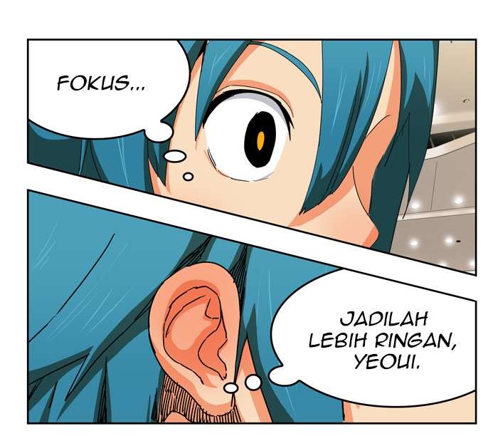 The God of High School Chapter 340 Gambar 35