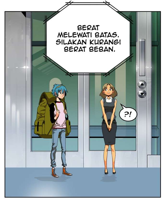 The God of High School Chapter 340 Gambar 36