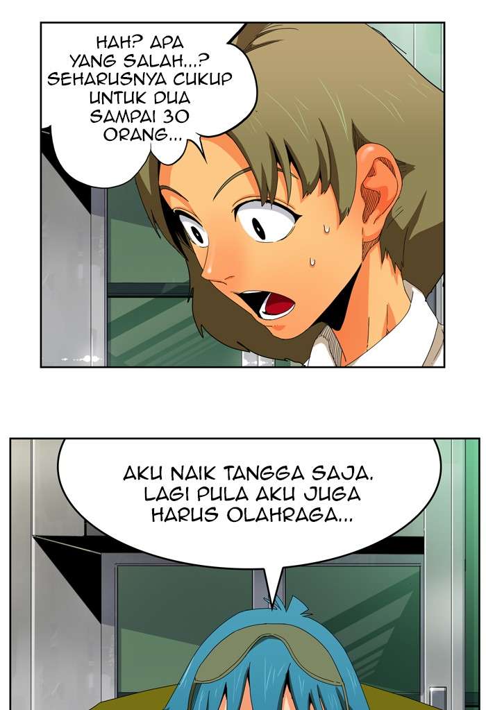 The God of High School Chapter 340 Gambar 37