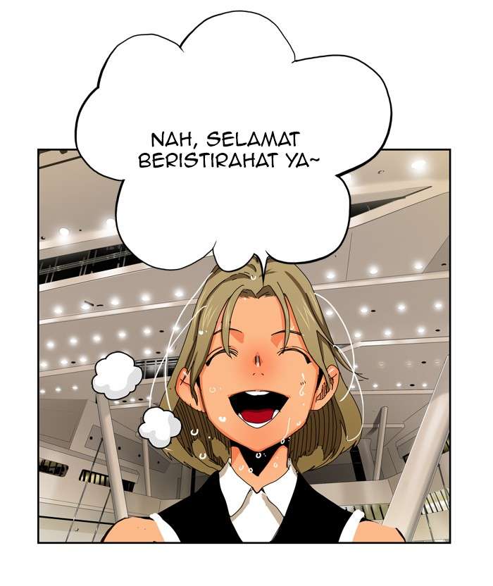 The God of High School Chapter 340 Gambar 39