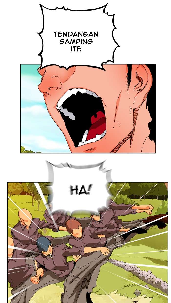 The God of High School Chapter 340 Gambar 4