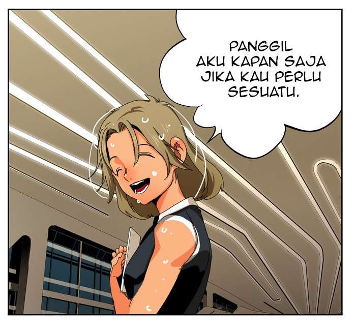 The God of High School Chapter 340 Gambar 40