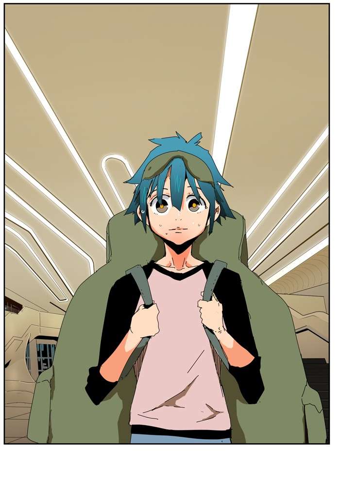 The God of High School Chapter 340 Gambar 41