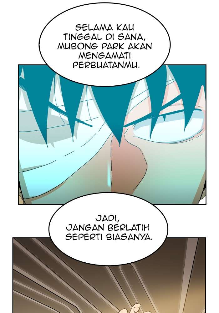 The God of High School Chapter 340 Gambar 43