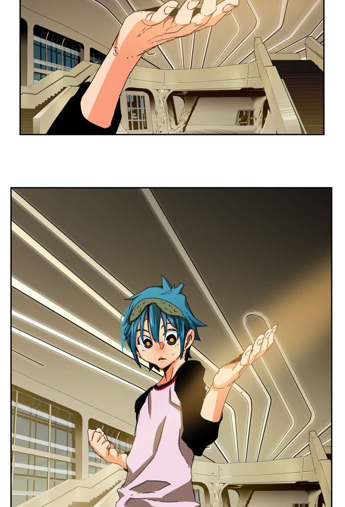 The God of High School Chapter 340 Gambar 44