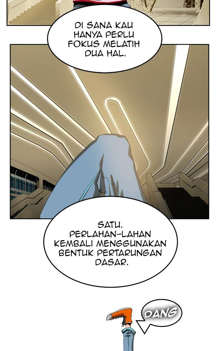 The God of High School Chapter 340 Gambar 45