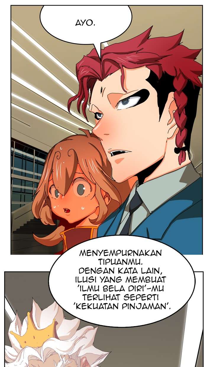 The God of High School Chapter 340 Gambar 48