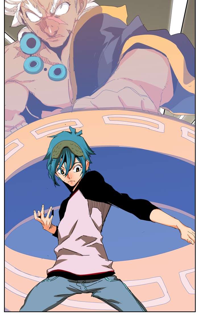 The God of High School Chapter 340 Gambar 49