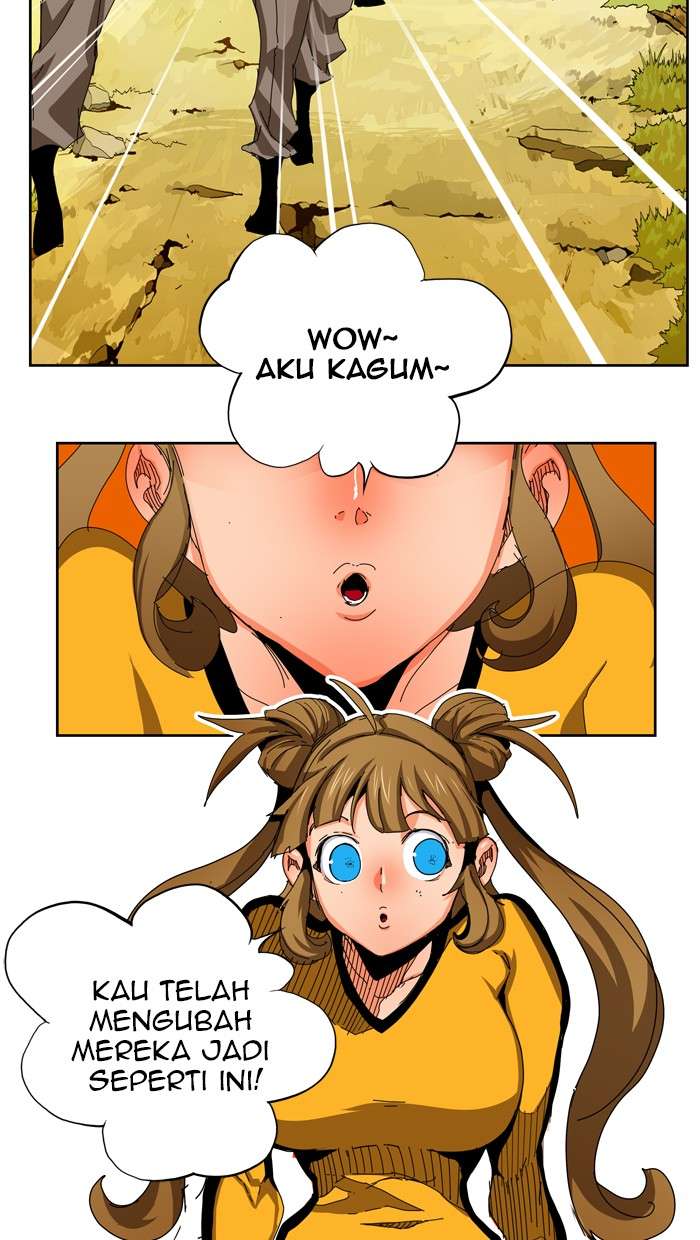 The God of High School Chapter 340 Gambar 5