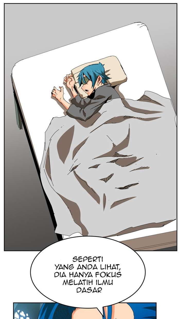 The God of High School Chapter 340 Gambar 52