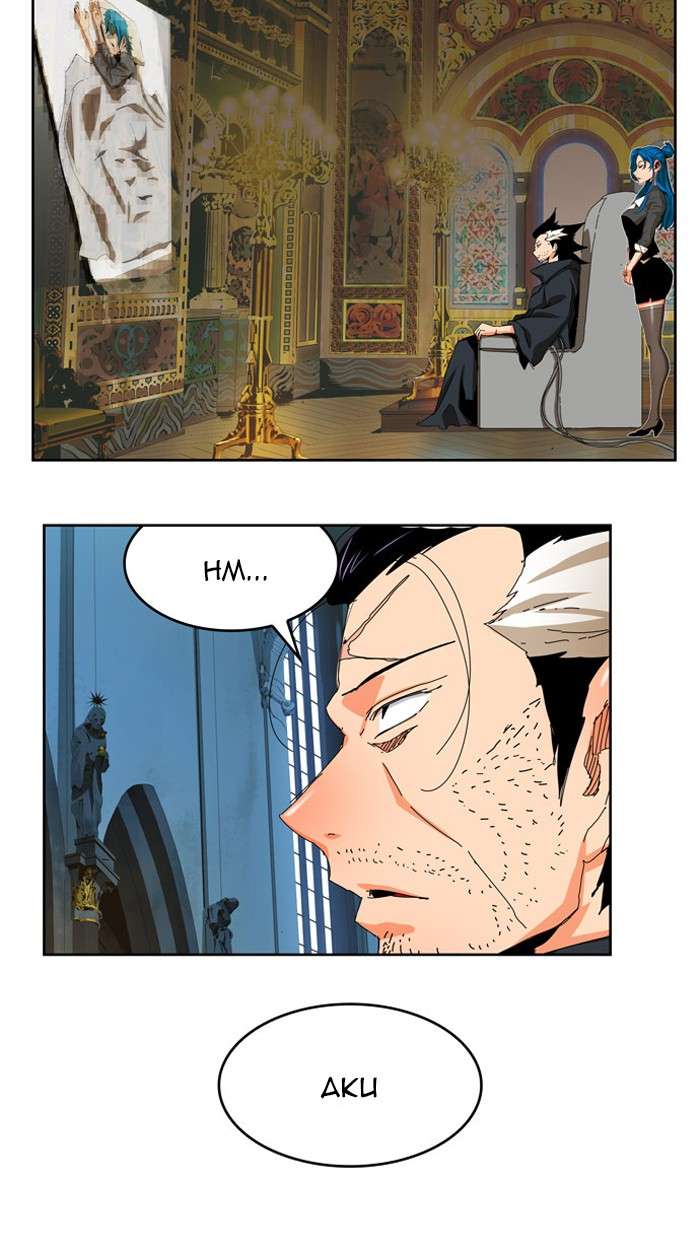 The God of High School Chapter 340 Gambar 54