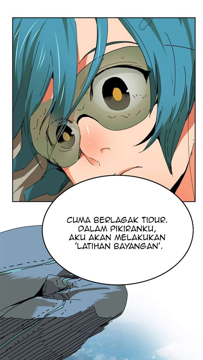 The God of High School Chapter 340 Gambar 55