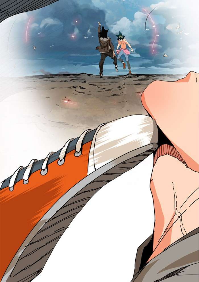 The God of High School Chapter 340 Gambar 56