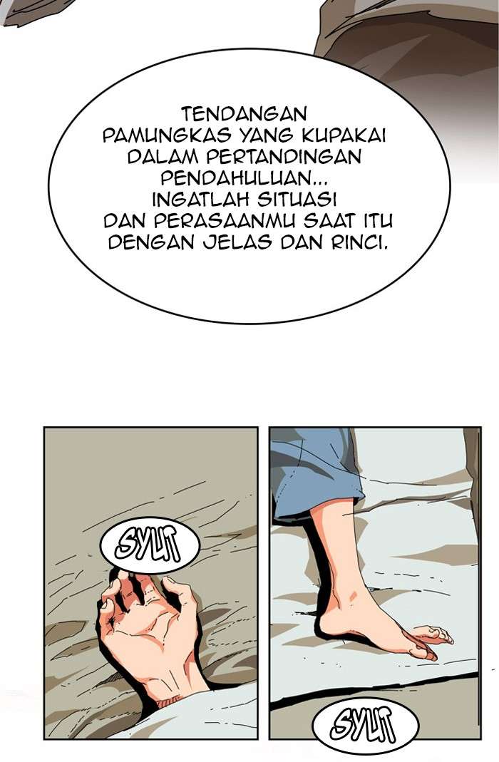 The God of High School Chapter 340 Gambar 57