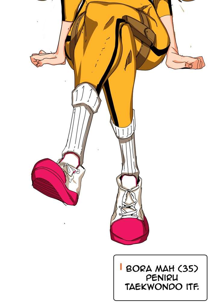 The God of High School Chapter 340 Gambar 6