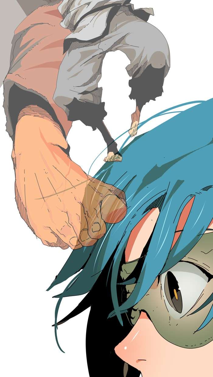 The God of High School Chapter 340 Gambar 60