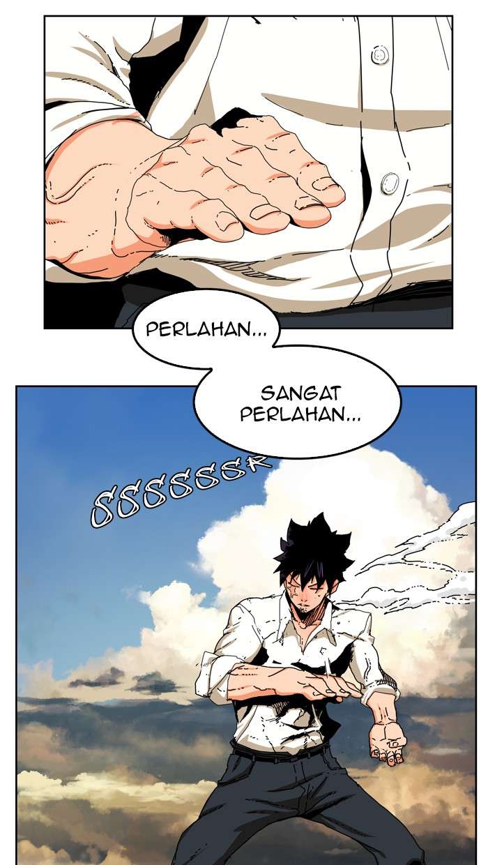 The God of High School Chapter 340 Gambar 62