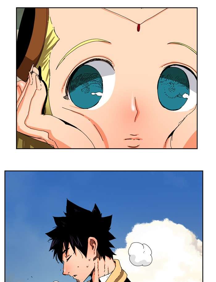 The God of High School Chapter 340 Gambar 64