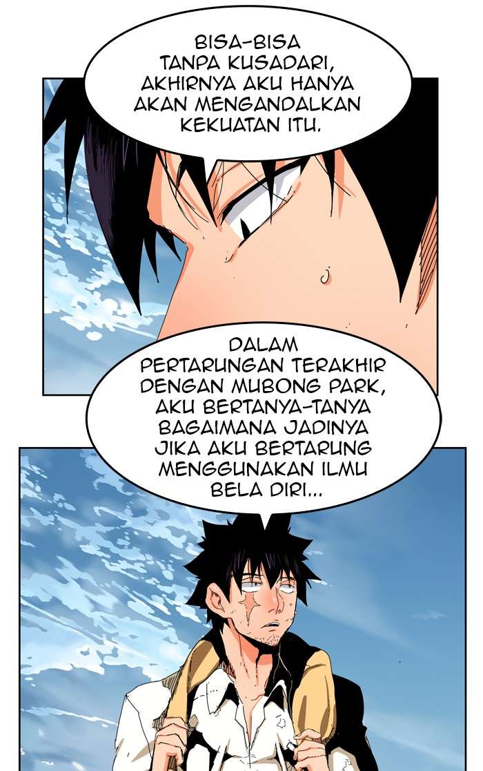 The God of High School Chapter 340 Gambar 67