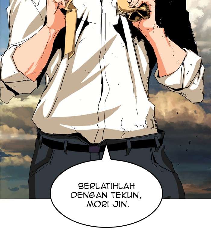 The God of High School Chapter 340 Gambar 69