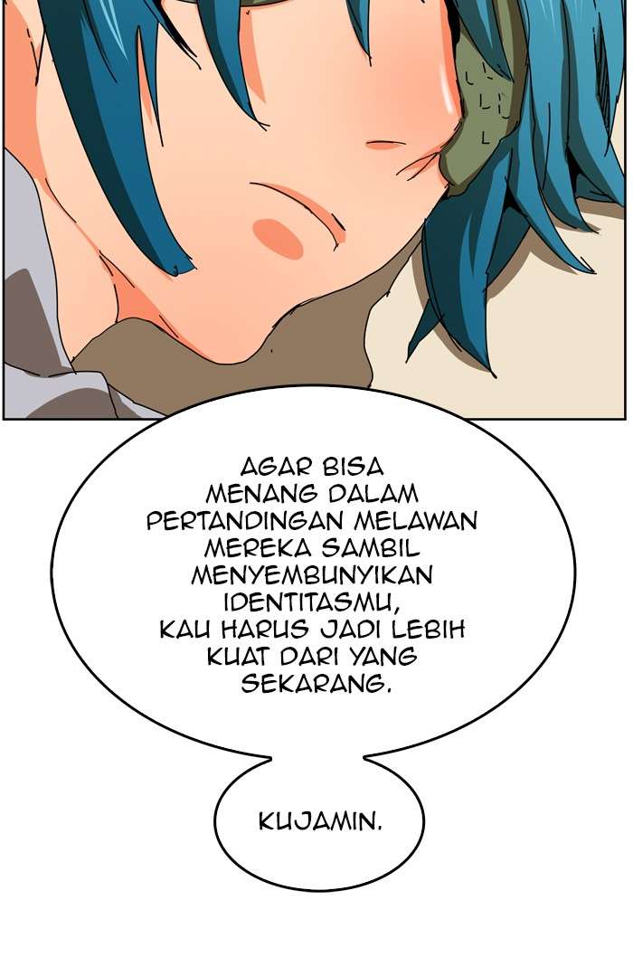 The God of High School Chapter 340 Gambar 74