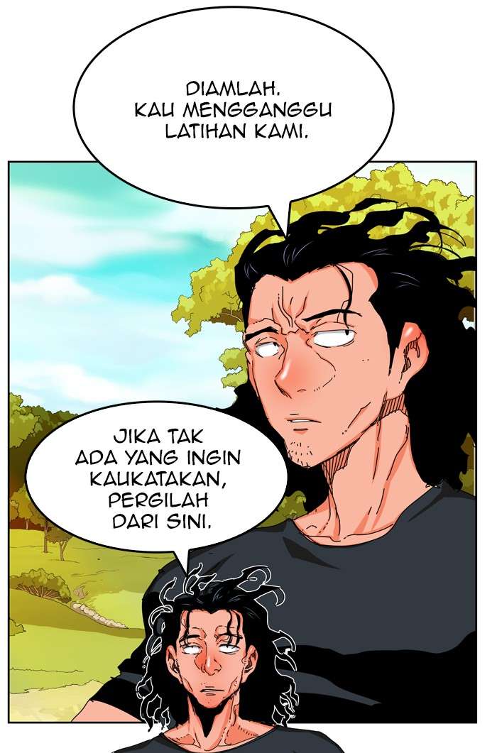 The God of High School Chapter 340 Gambar 9