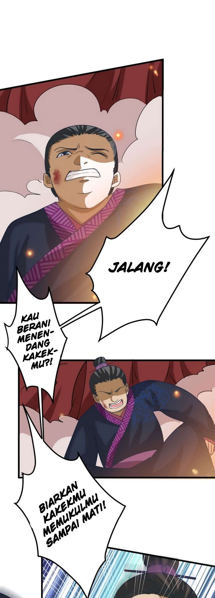 The Ghostly Doctor Chapter 2 Gambar 11