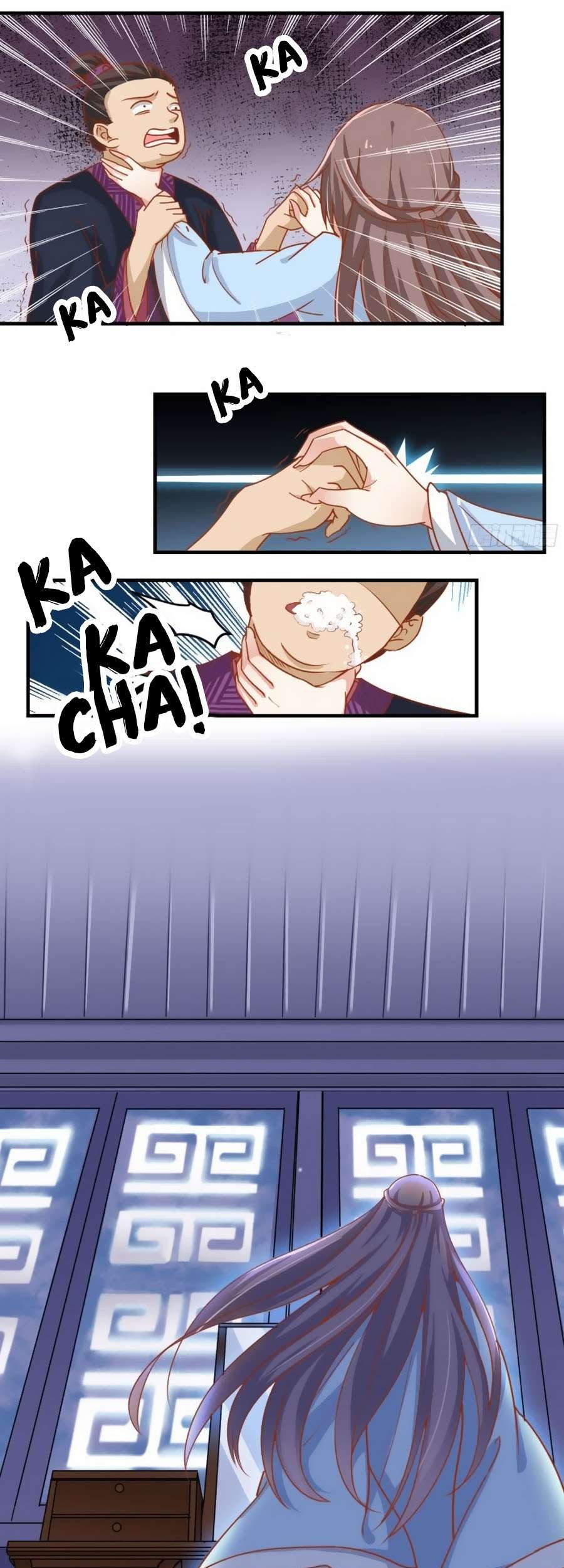 The Ghostly Doctor Chapter 2 Gambar 14