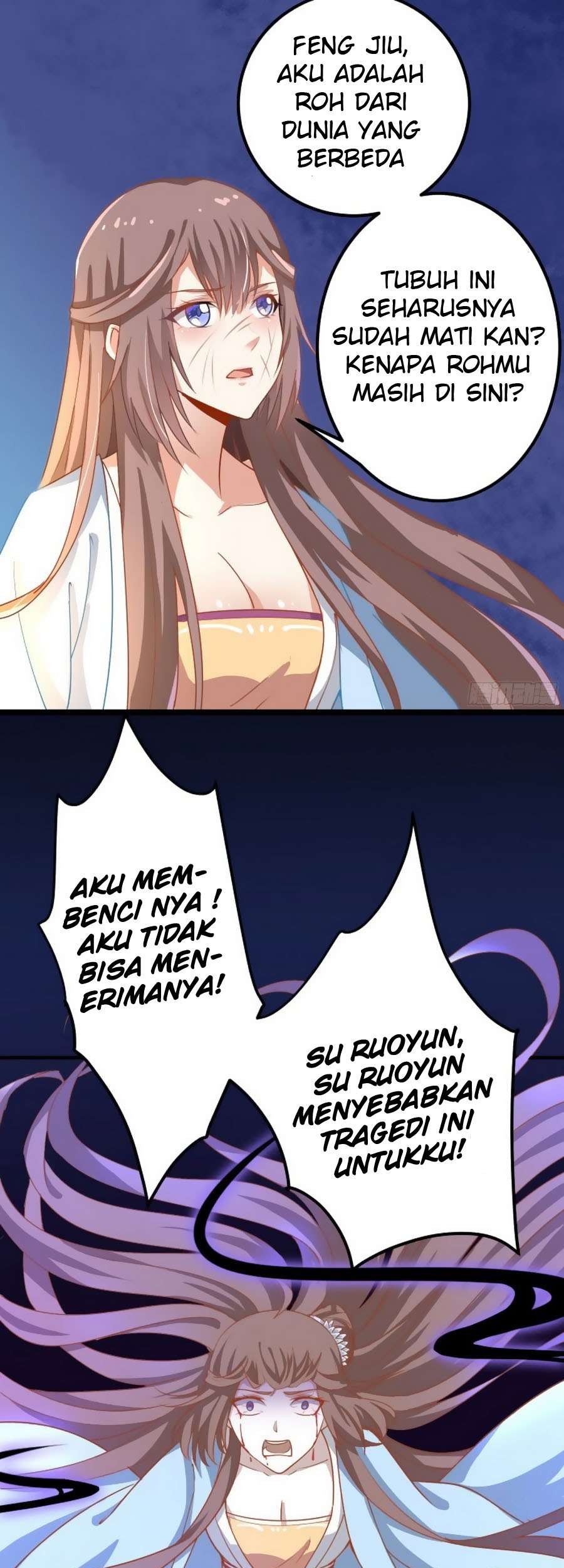 The Ghostly Doctor Chapter 2 Gambar 18