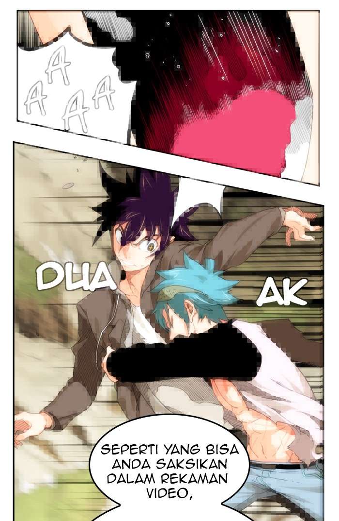 The God of High School Chapter 339 Gambar 10