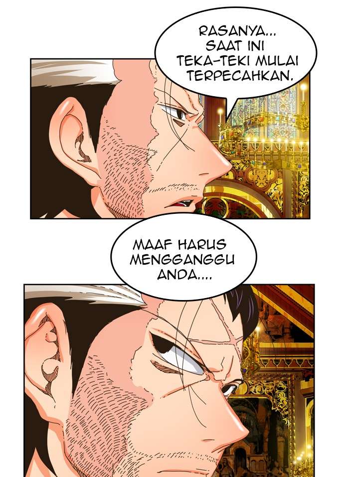 The God of High School Chapter 339 Gambar 100