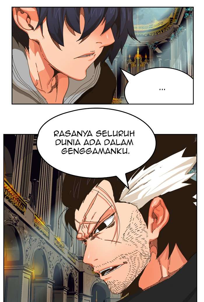 The God of High School Chapter 339 Gambar 103