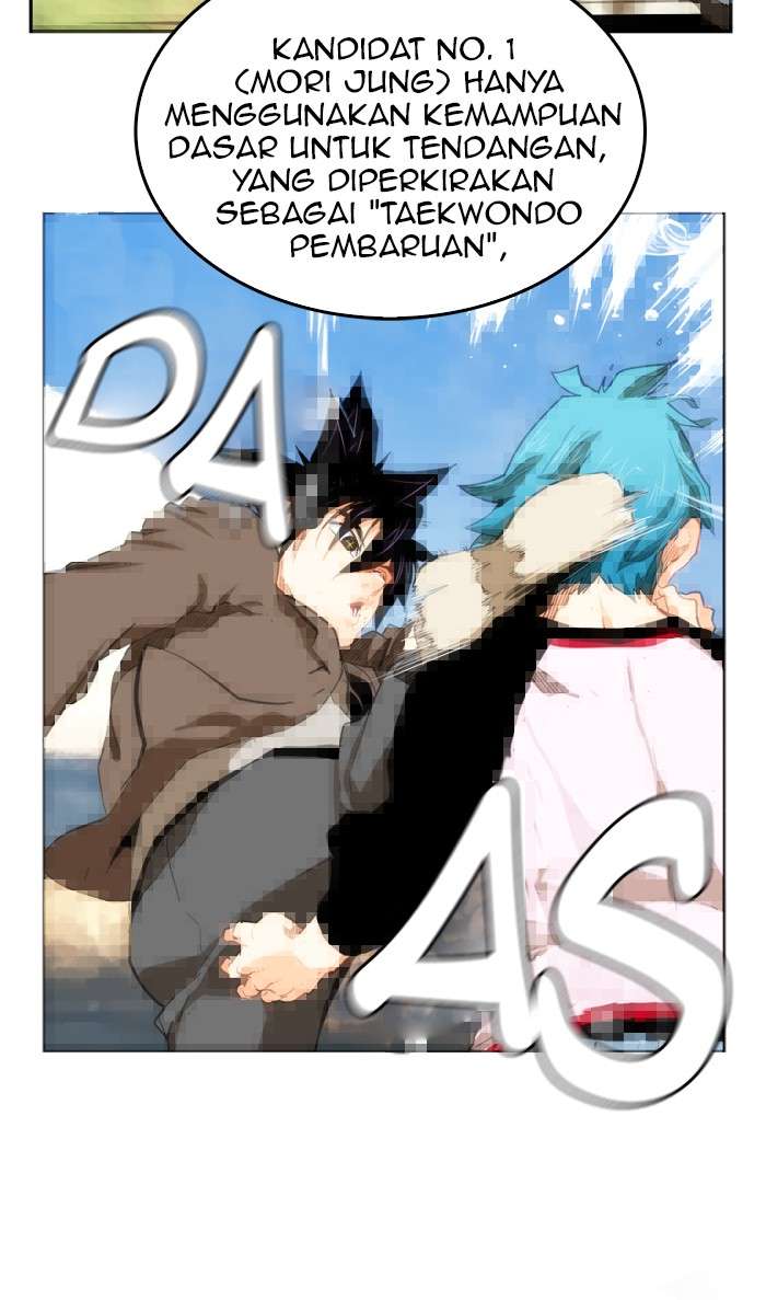 The God of High School Chapter 339 Gambar 11