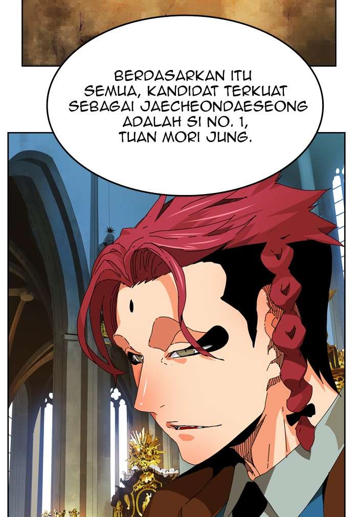 The God of High School Chapter 339 Gambar 17