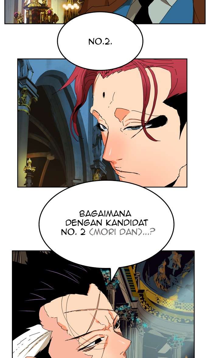 The God of High School Chapter 339 Gambar 18