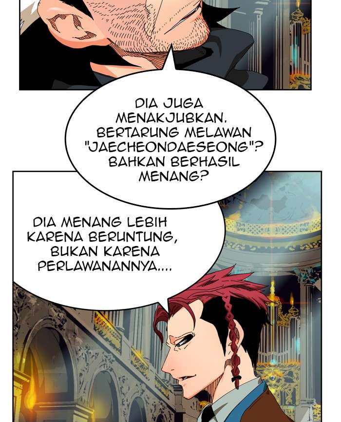 The God of High School Chapter 339 Gambar 19