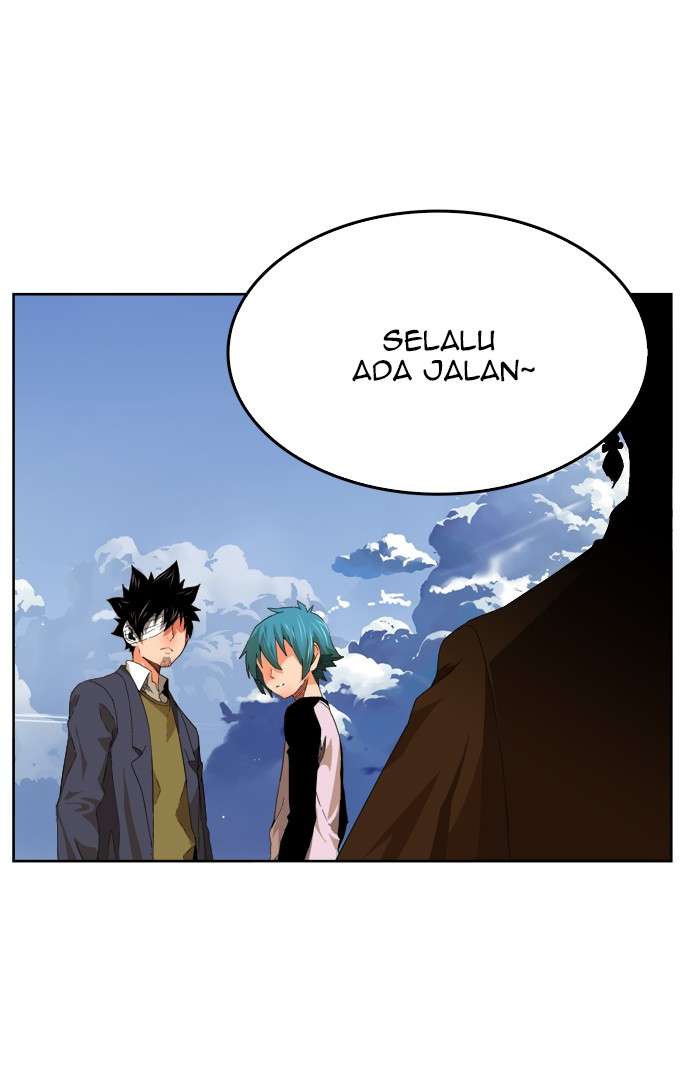 Manhwa The God of High School Chapter 339 gambar nomor 2