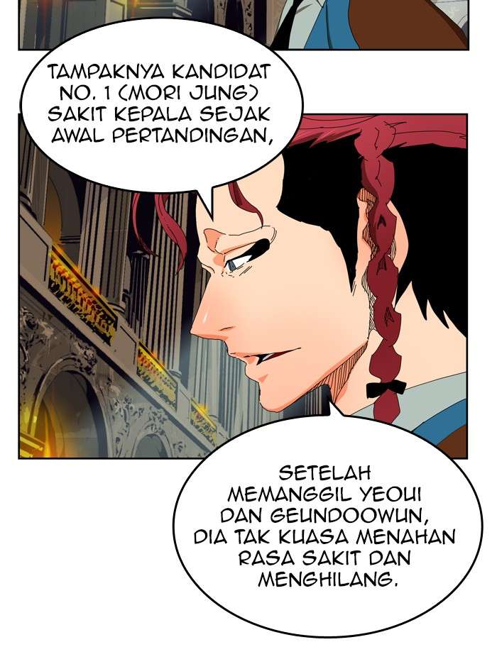 The God of High School Chapter 339 Gambar 20