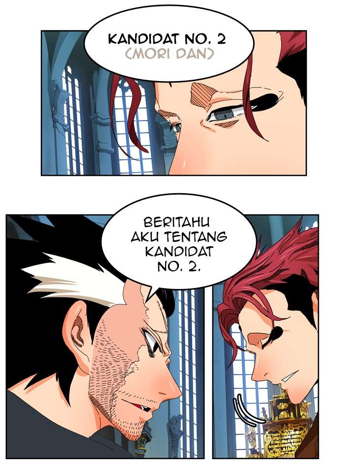 The God of High School Chapter 339 Gambar 22