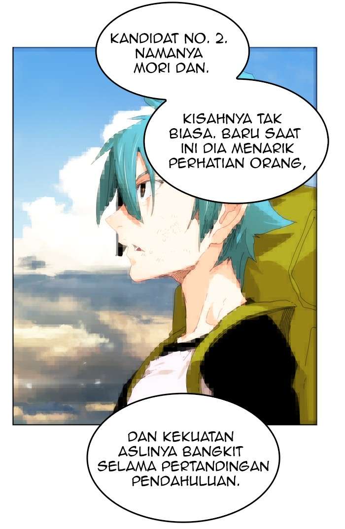 The God of High School Chapter 339 Gambar 23