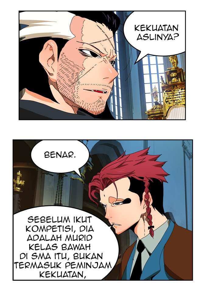 The God of High School Chapter 339 Gambar 24