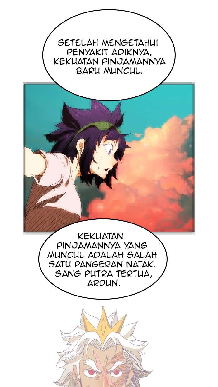 The God of High School Chapter 339 Gambar 25