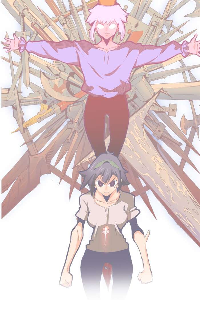 The God of High School Chapter 339 Gambar 27