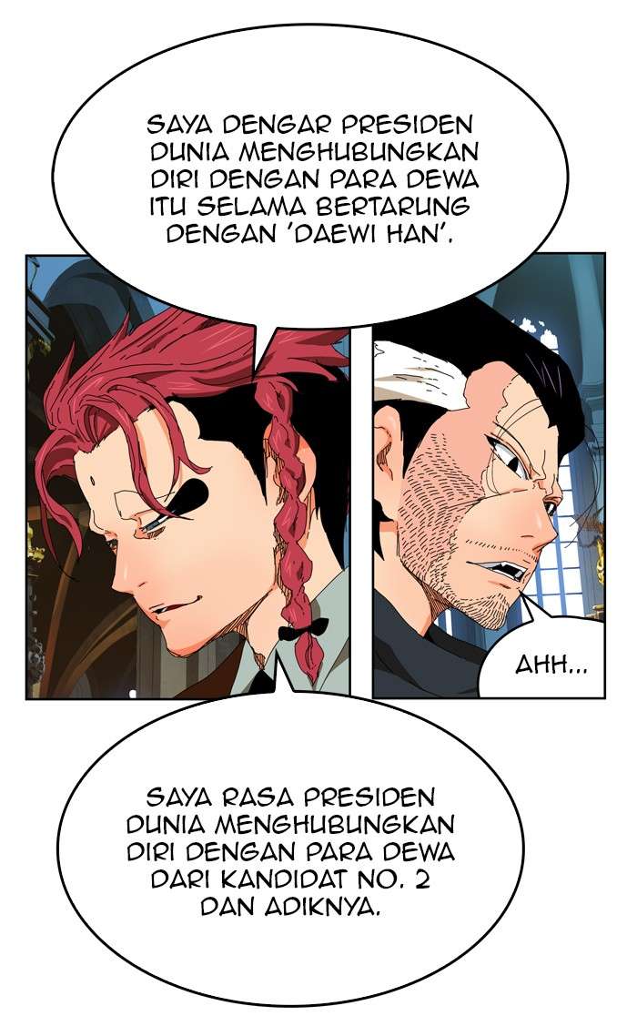 The God of High School Chapter 339 Gambar 28