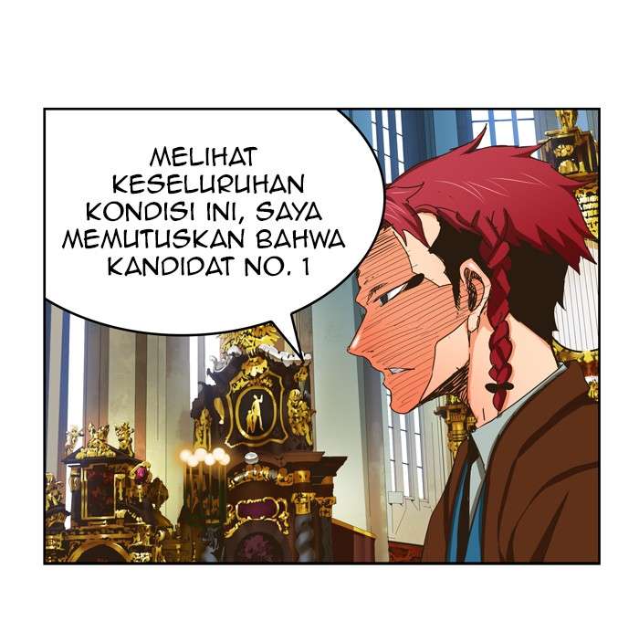 The God of High School Chapter 339 Gambar 29