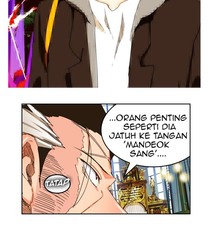 The God of High School Chapter 339 Gambar 31