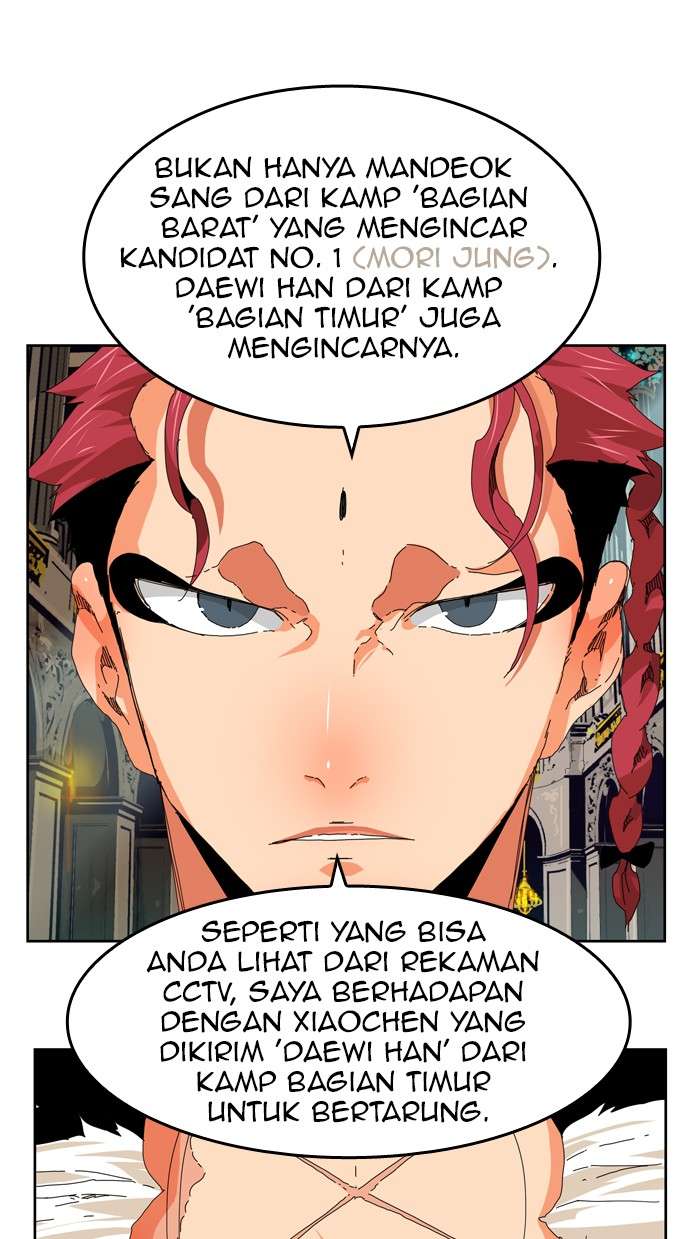 The God of High School Chapter 339 Gambar 33