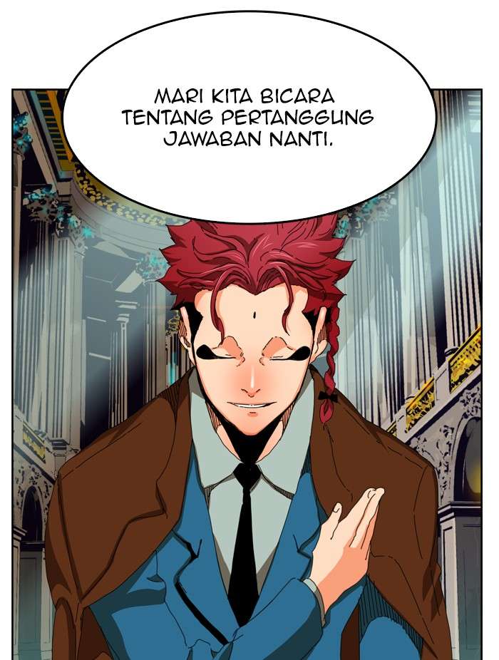 The God of High School Chapter 339 Gambar 36